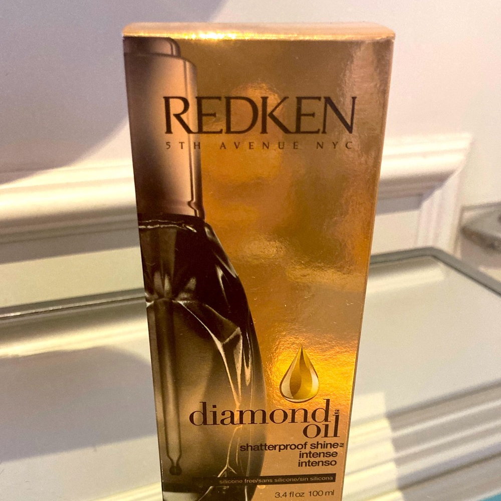 Diamond Oil